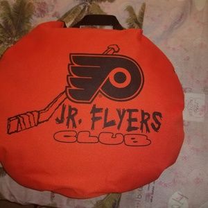 Flyers jr. butt pillow